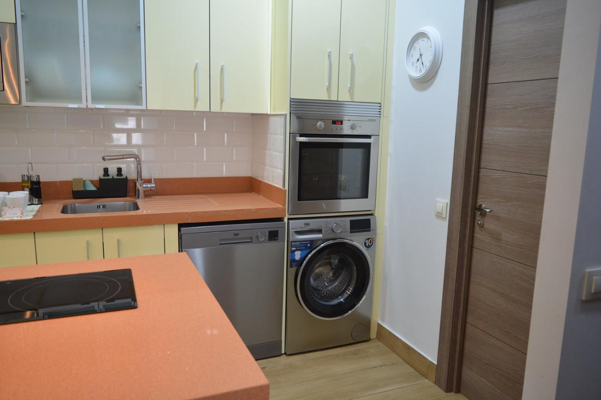 Apartamento Casa Pili El Puerto de Santa Maria Ngoại thất bức ảnh