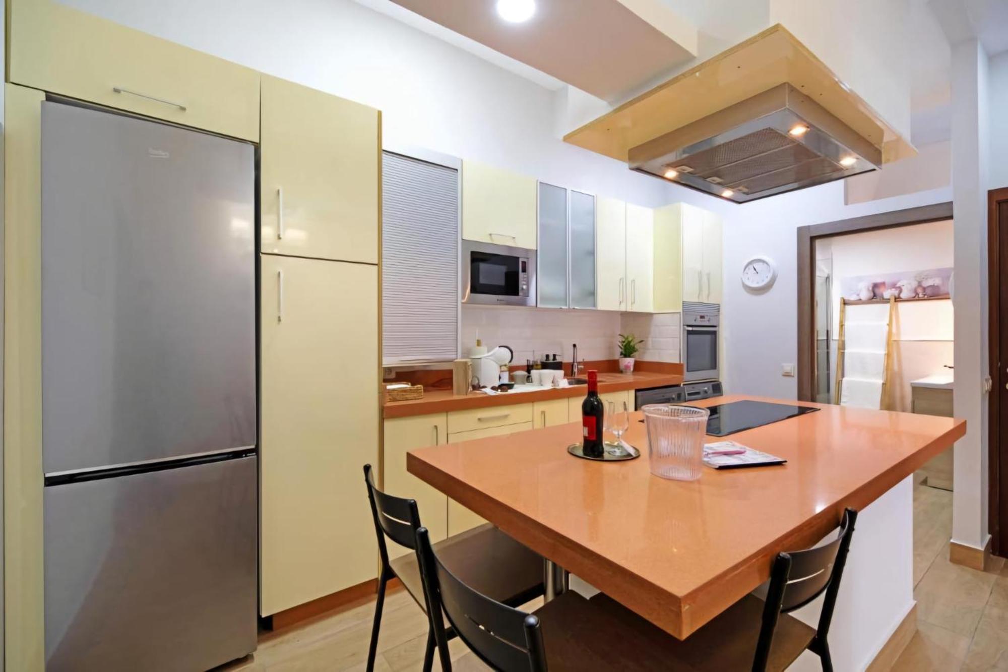 Apartamento Casa Pili El Puerto de Santa Maria Ngoại thất bức ảnh