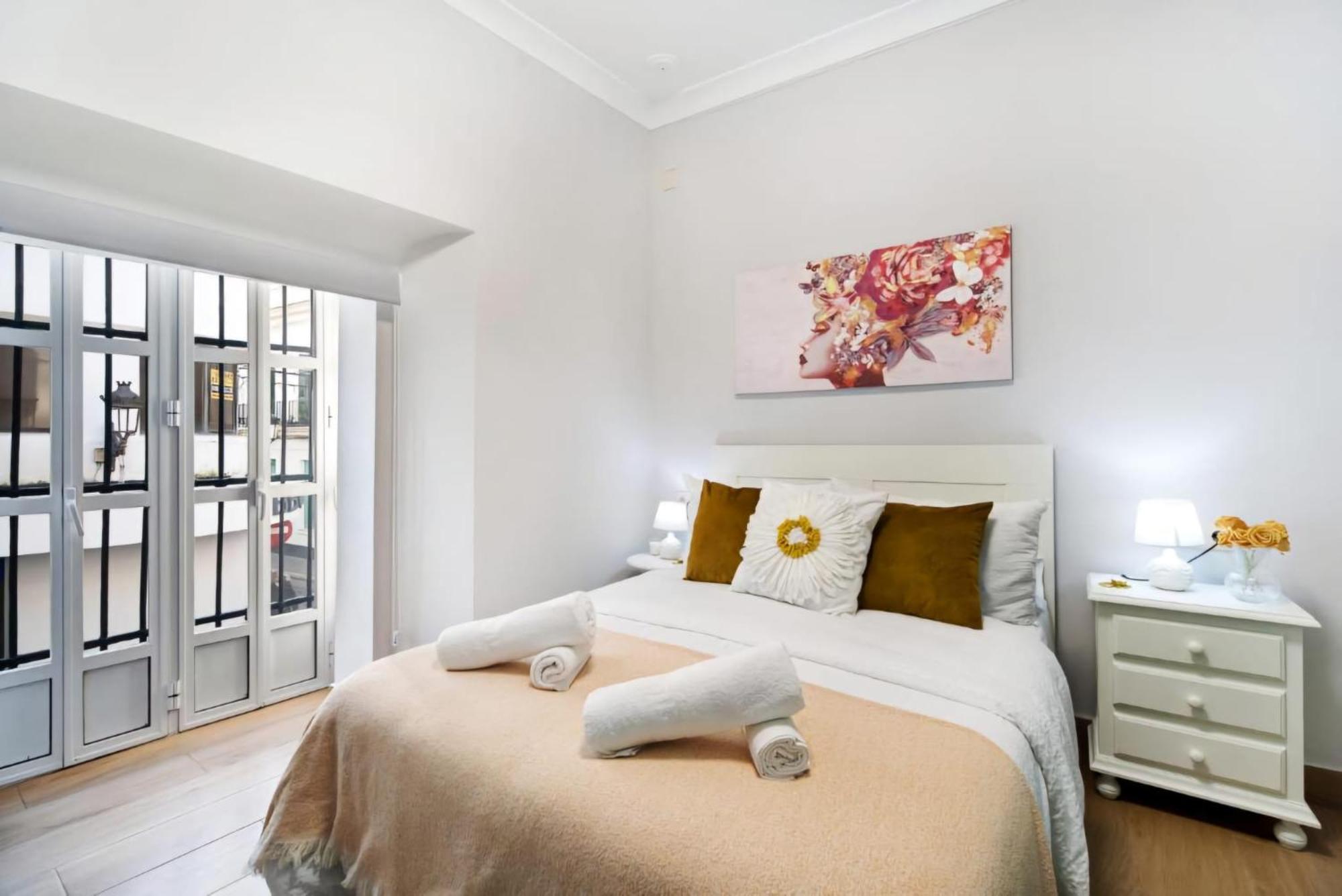 Apartamento Casa Pili El Puerto de Santa Maria Ngoại thất bức ảnh