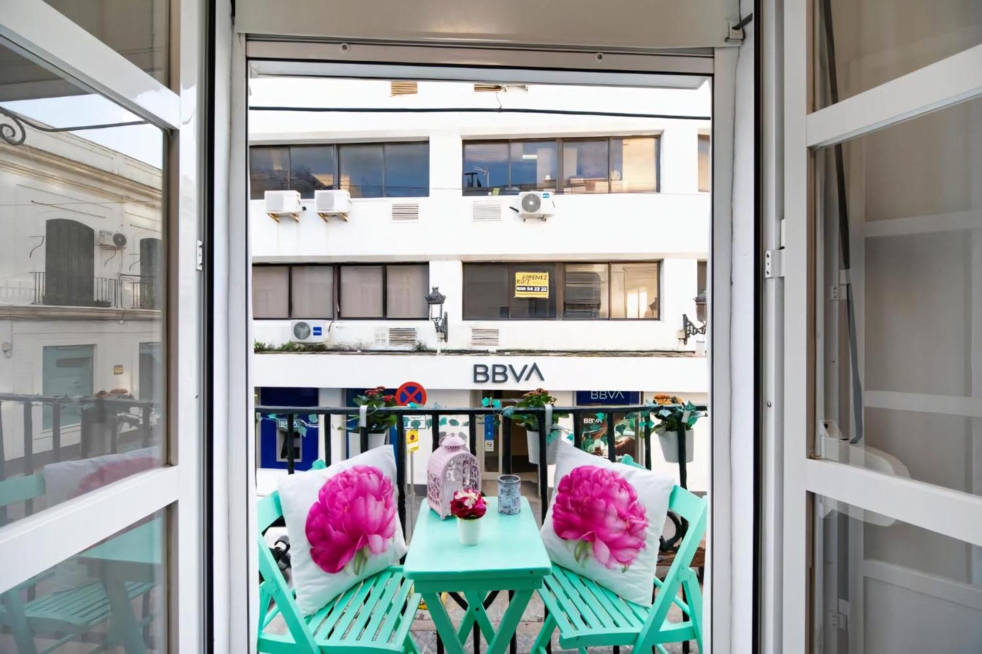 Apartamento Casa Pili El Puerto de Santa Maria Ngoại thất bức ảnh