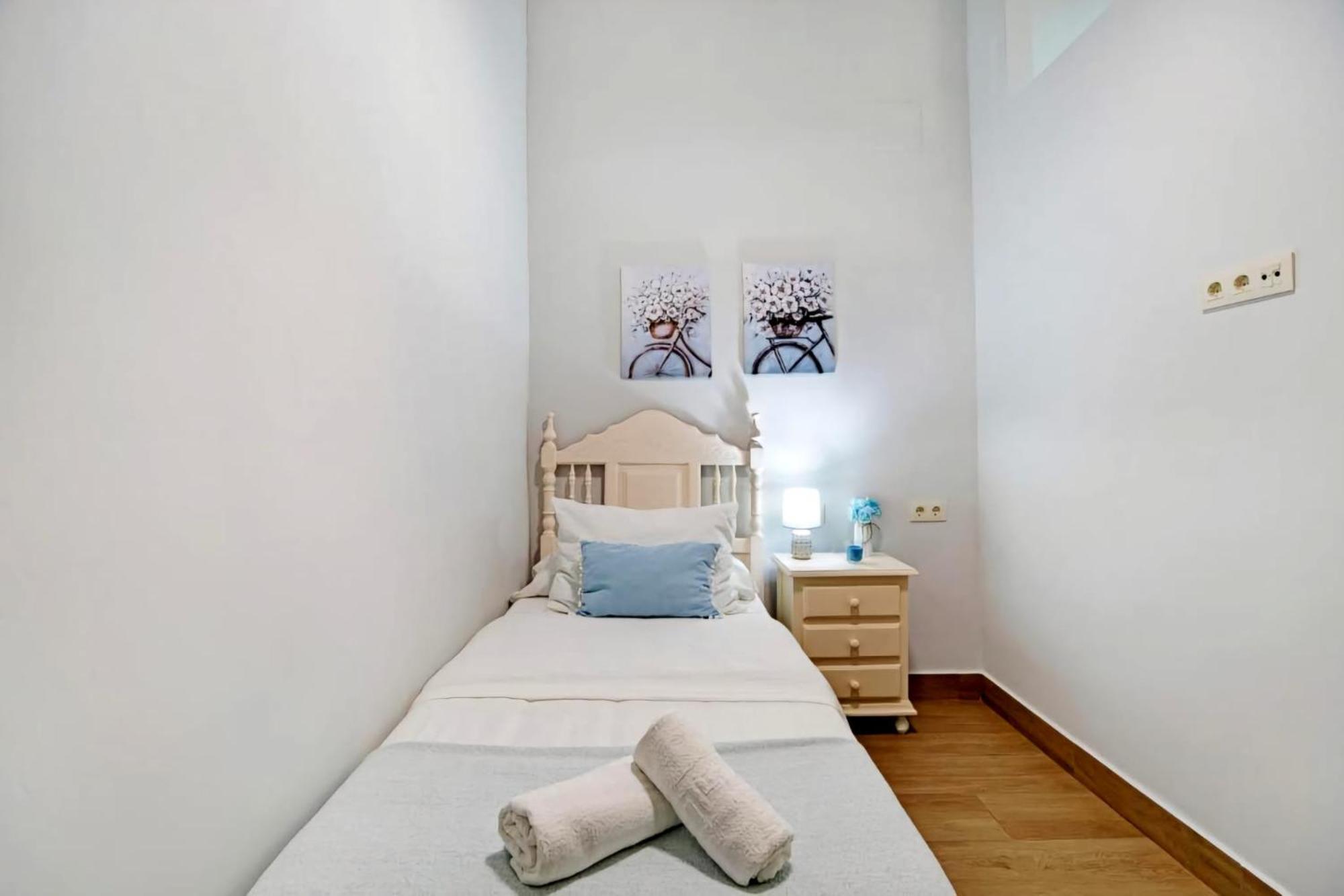 Apartamento Casa Pili El Puerto de Santa Maria Ngoại thất bức ảnh