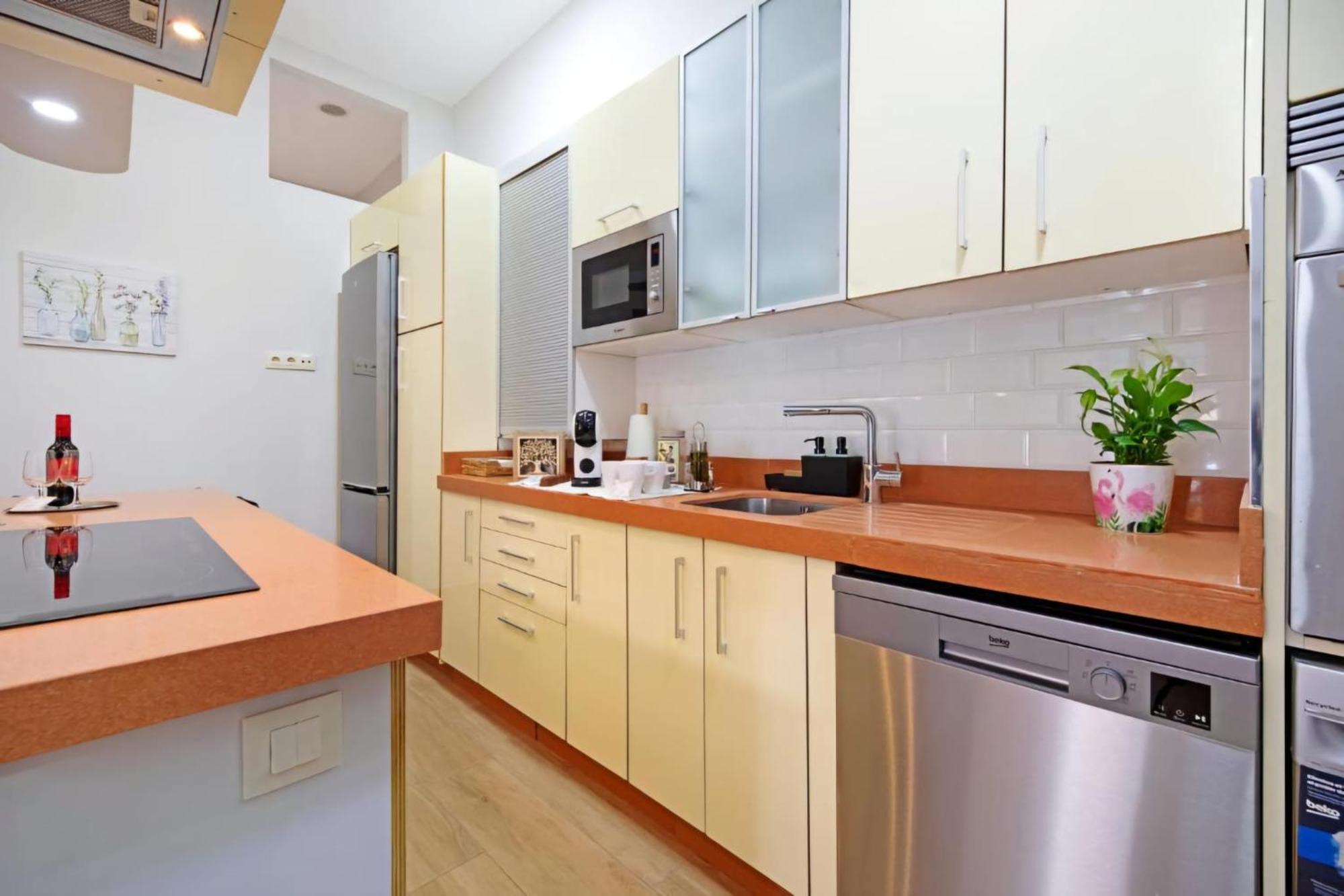 Apartamento Casa Pili El Puerto de Santa Maria Ngoại thất bức ảnh