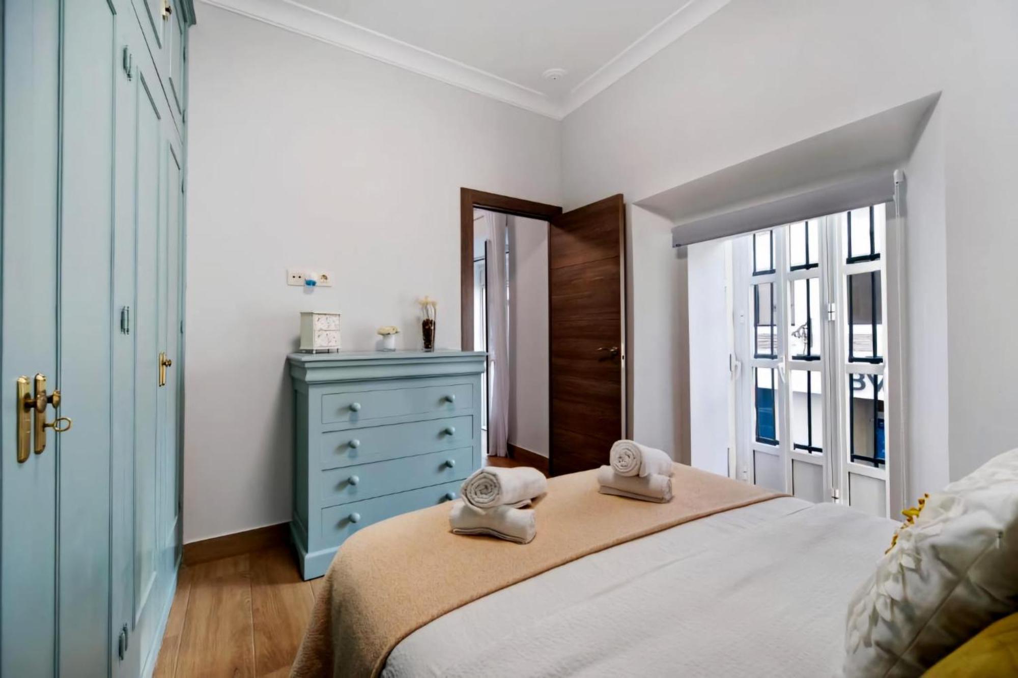 Apartamento Casa Pili El Puerto de Santa Maria Ngoại thất bức ảnh