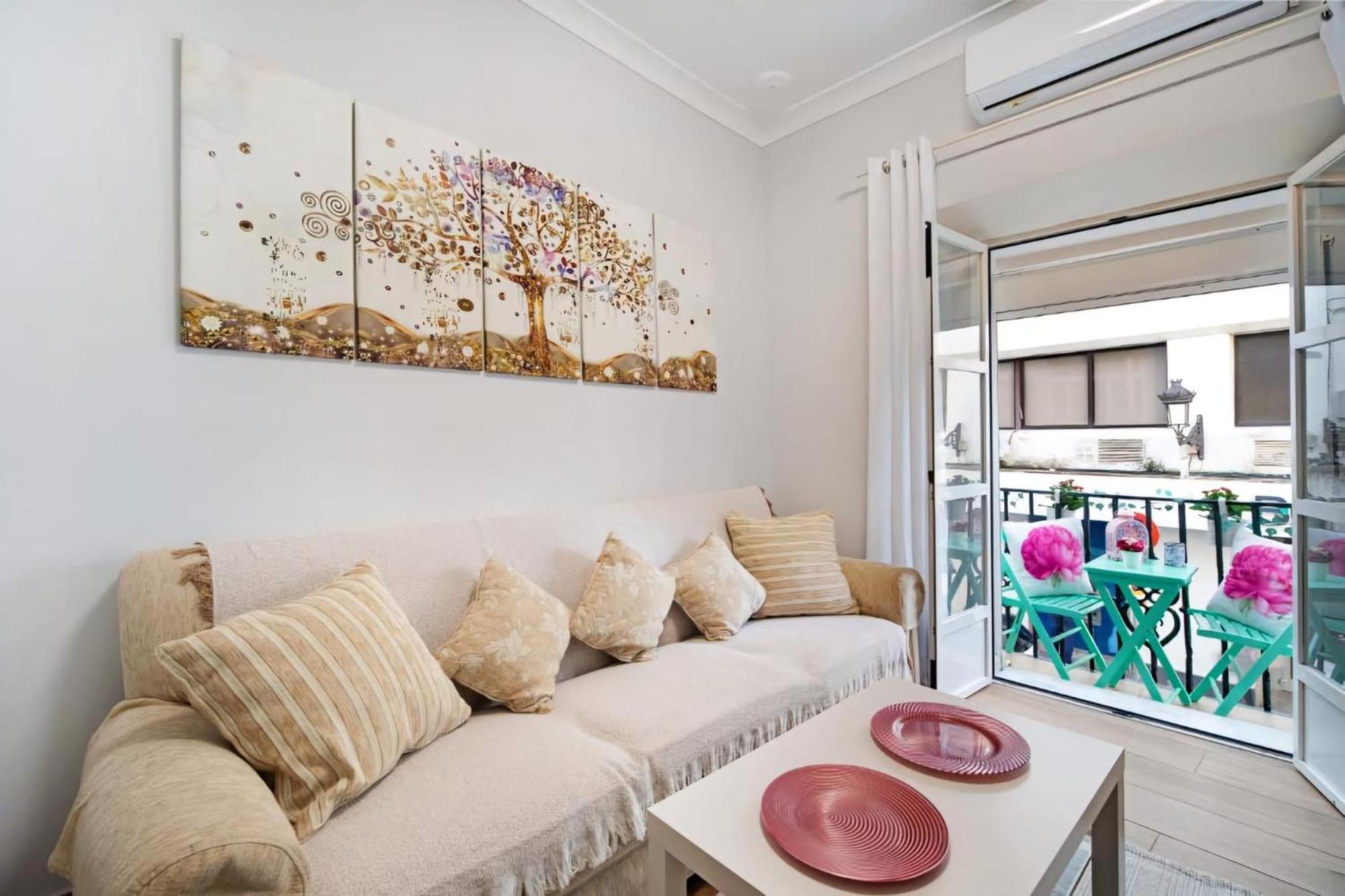 Apartamento Casa Pili El Puerto de Santa Maria Ngoại thất bức ảnh
